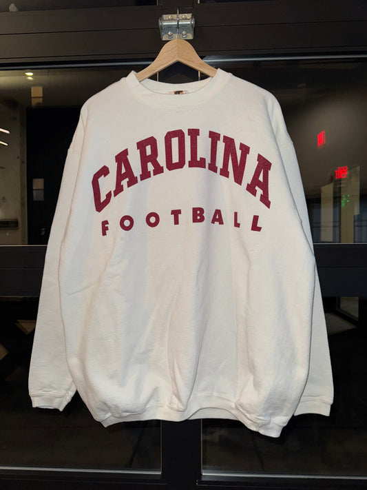 90s Carolina Football Crewneck