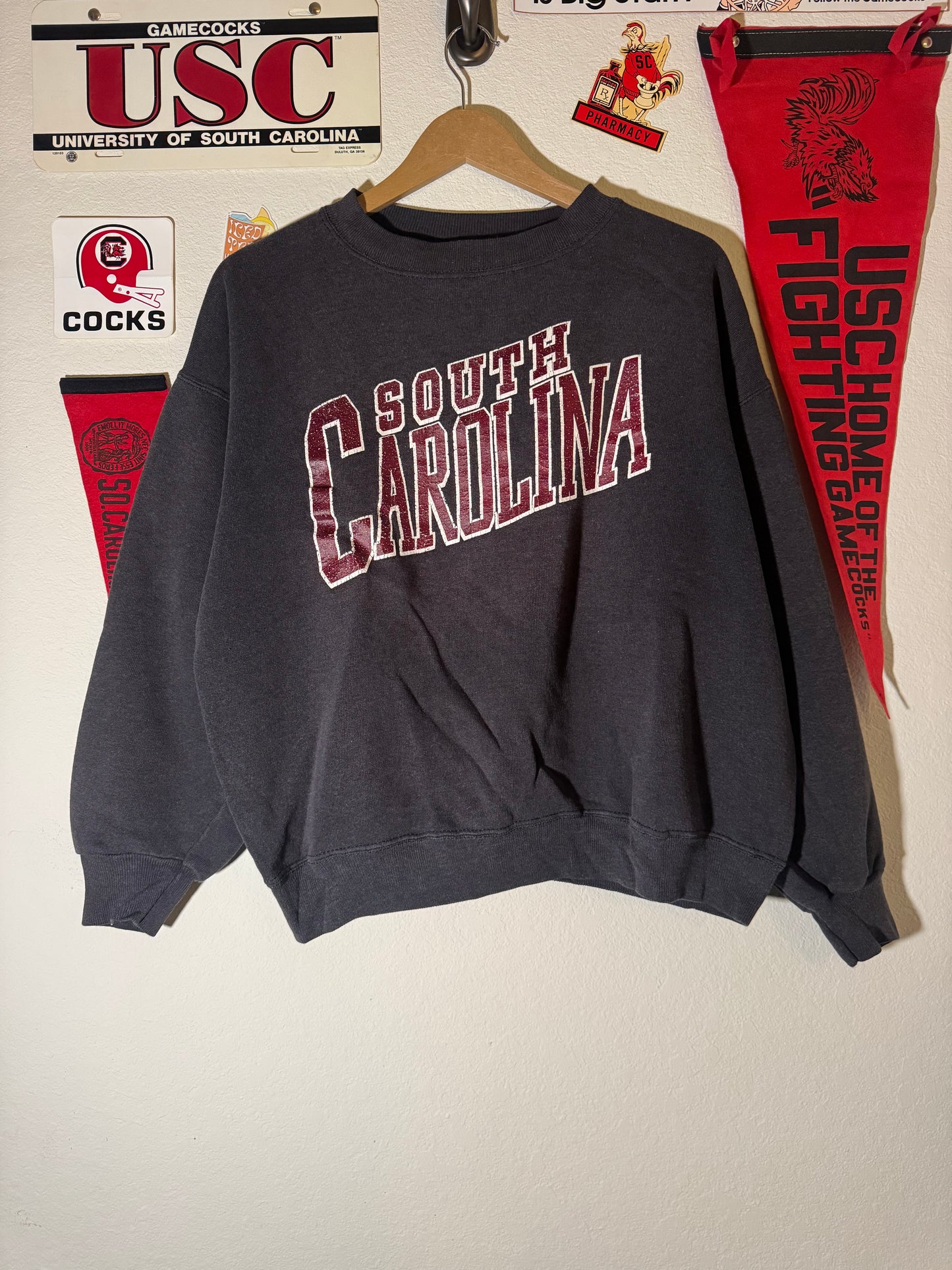 80s Starter South Carolina Sweatshirt