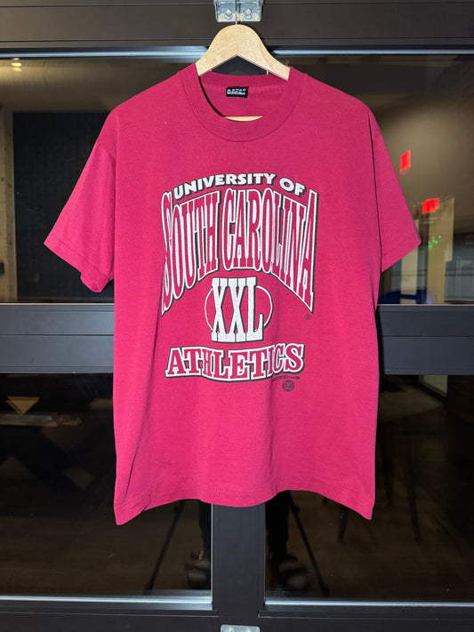 90s UofSC XXL Athletics Tee