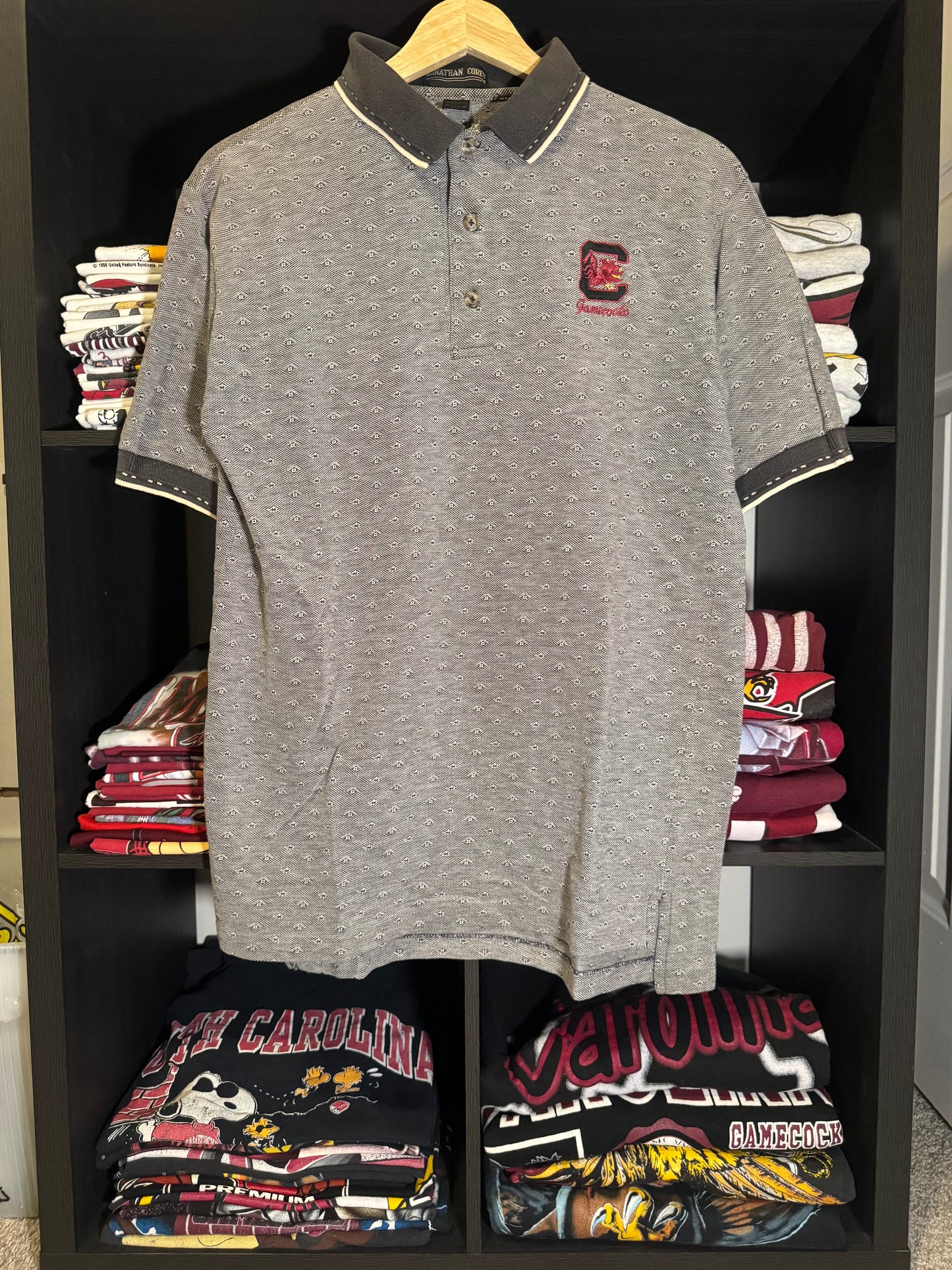 90s Gamecock Polo