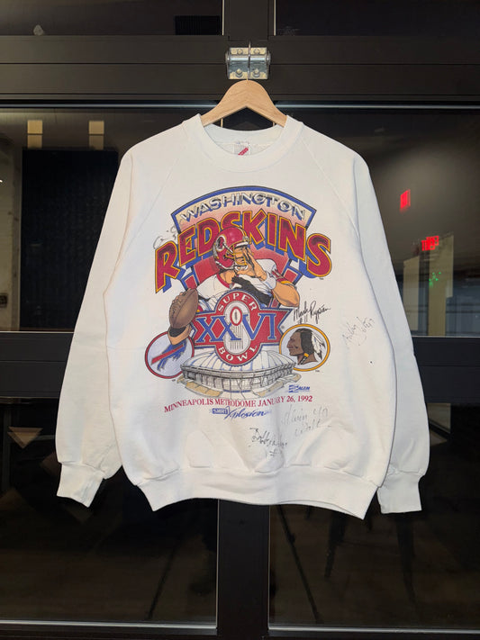 92’ Redskins Shirt Xplosion Crew