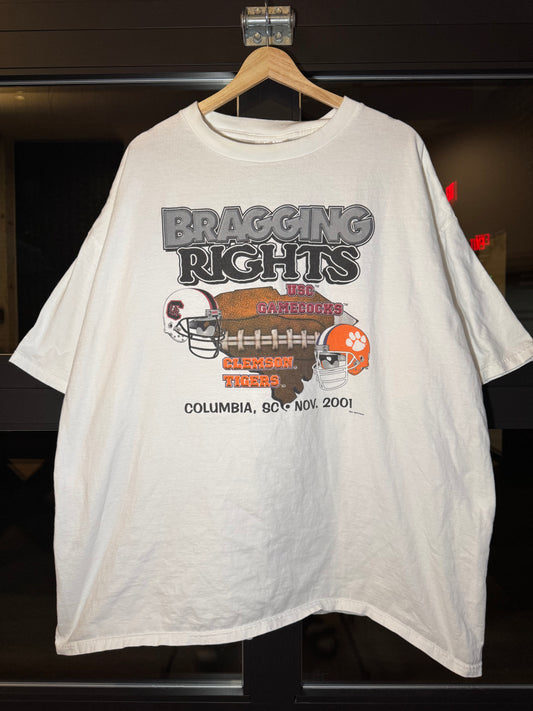 2001 USC vs Clemson Tee