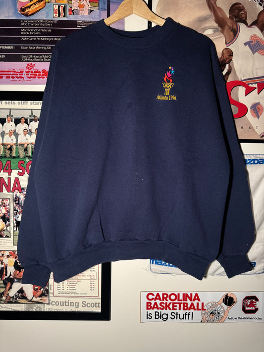 96’ Atlanta Olympics Crewneck