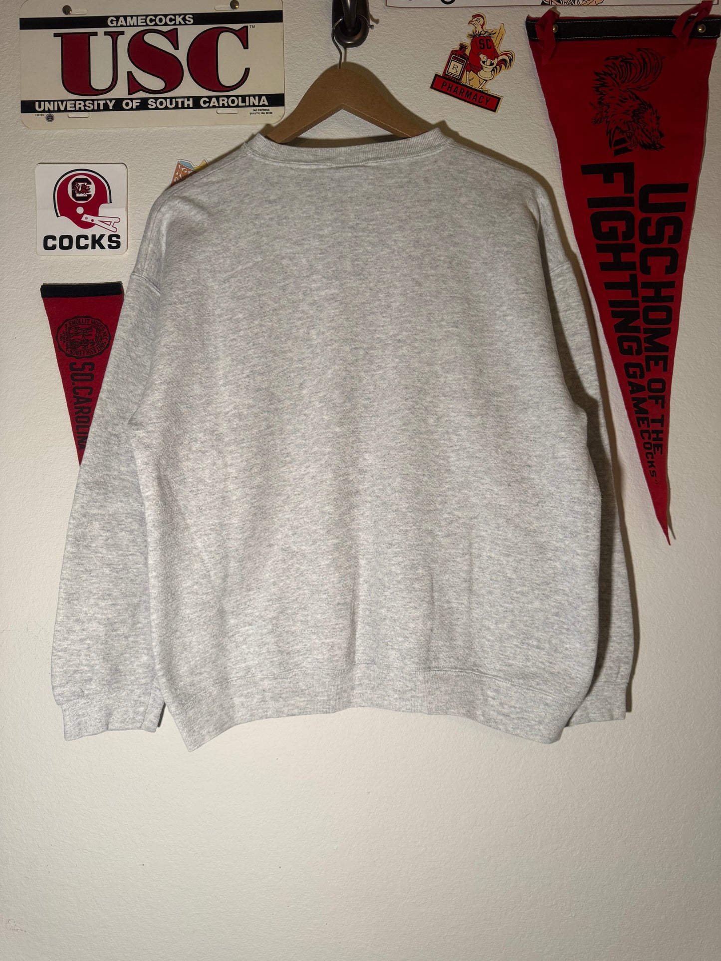 90s Looney Tunes Football Crewneck