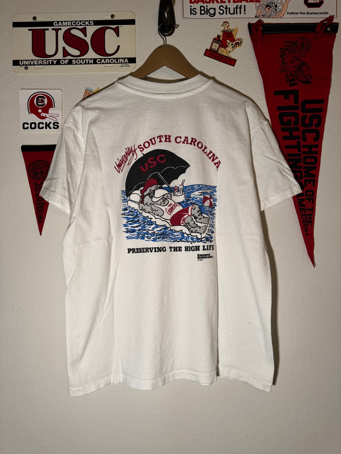 90s USC Highlife tee