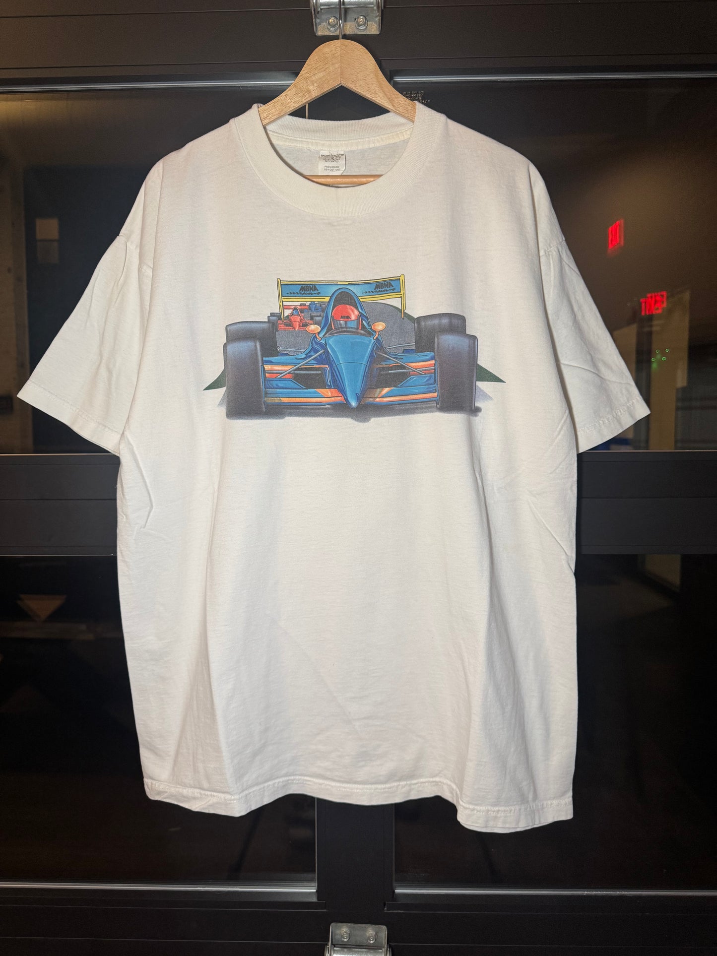 Y2K MBNA Racing Tee