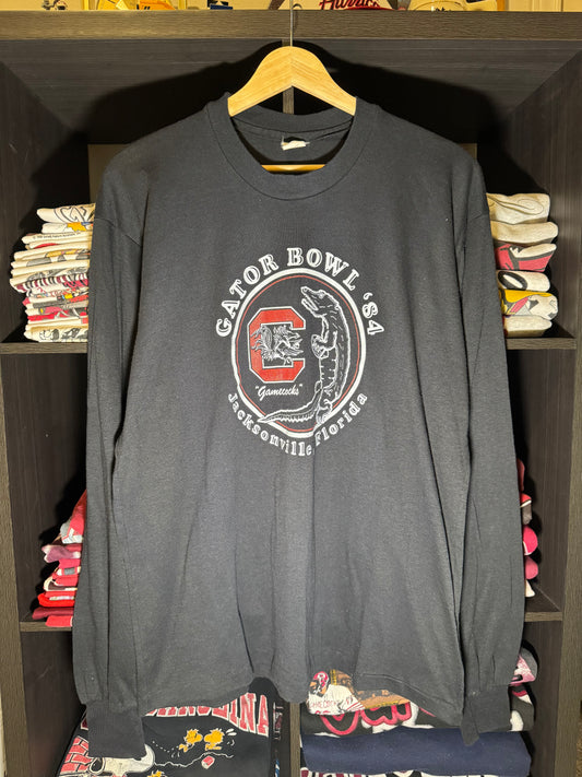 ‘84 Gator Bowl Long Sleeve Tee