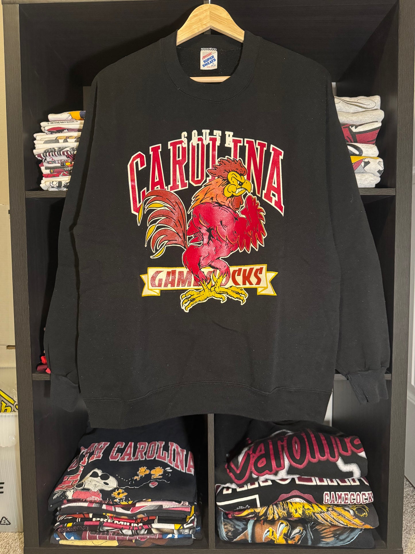 90s South Carolina Boxing Gamecock