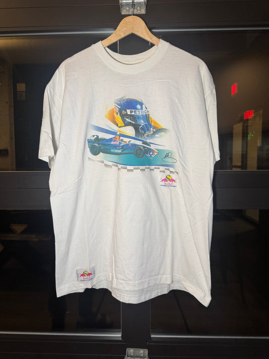 90s Redbull Racing F1 Tee