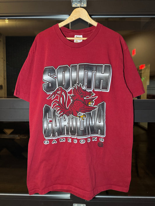 90s South Carolina Big Logo Tee