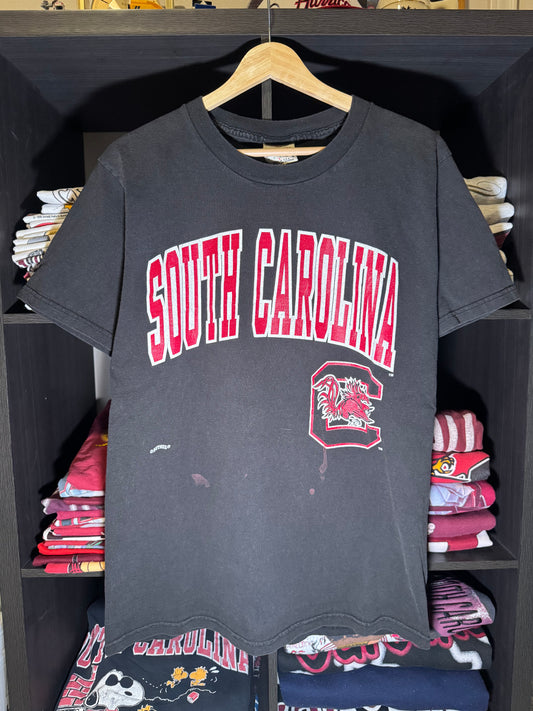 90s Nutmeg SEC Gamecock Tee