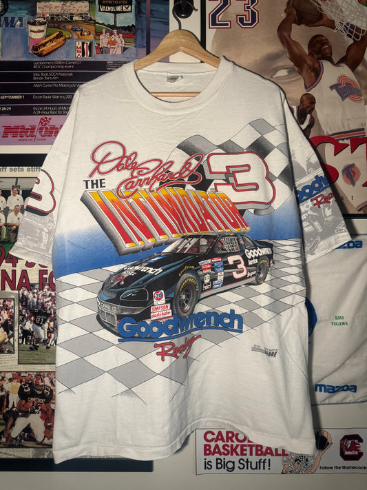 90s Dale Earnhardt AOP