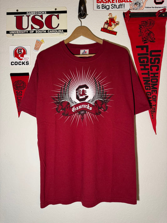 Y2K Gamecock tee