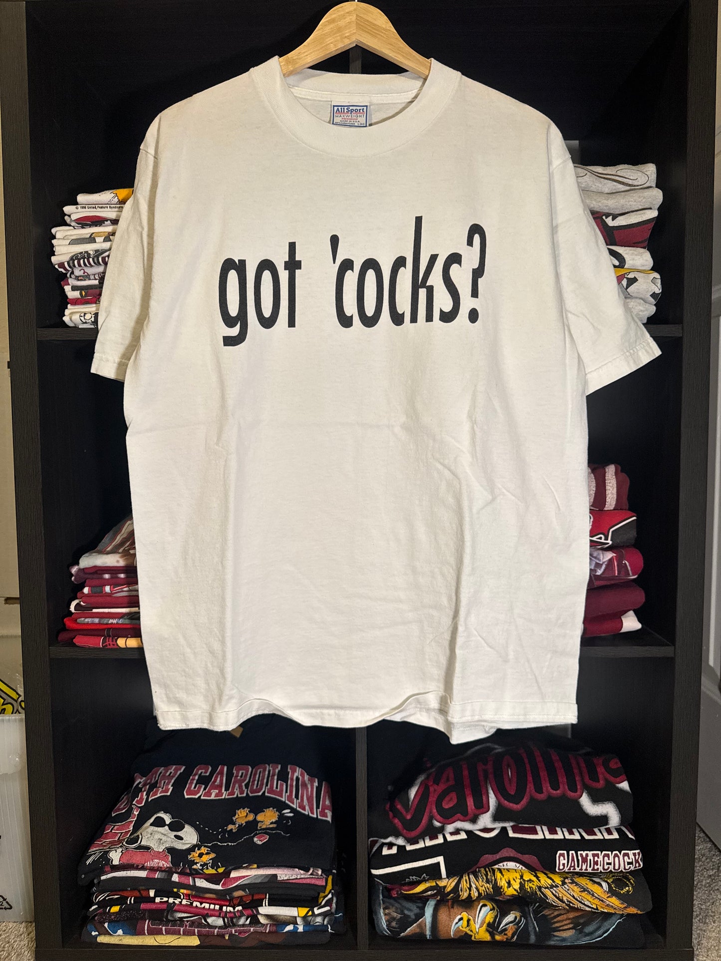 90s Got ‘Cocks? Tee