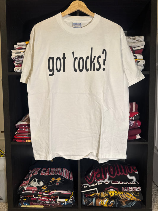 90s Got ‘Cocks? Tee