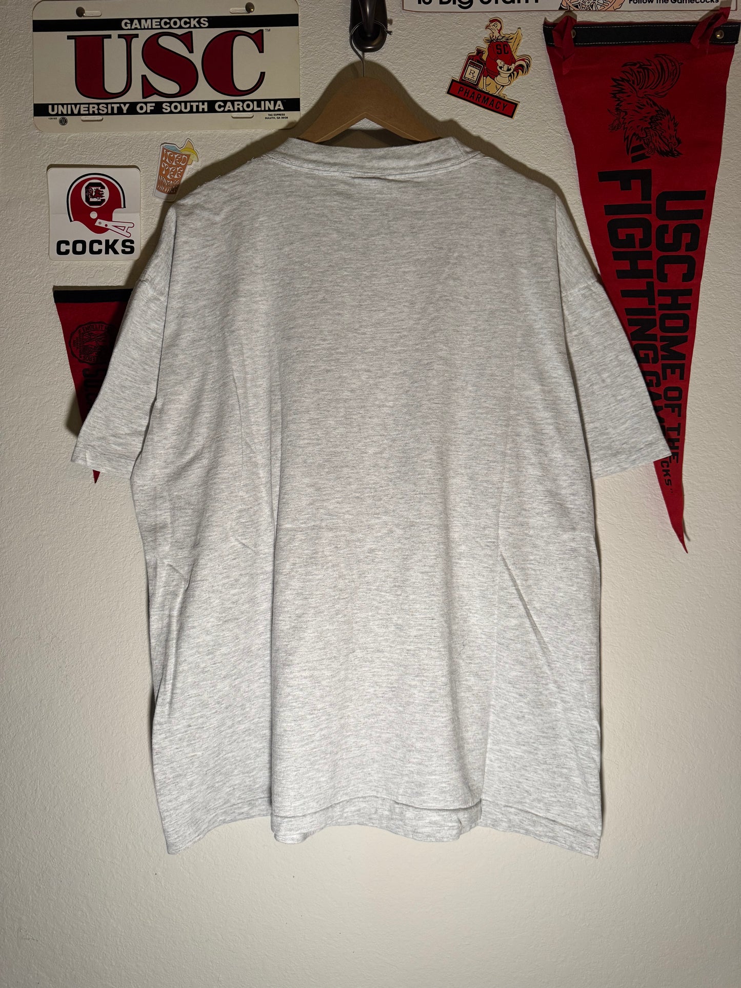 90s South Carolina Basketball Tee