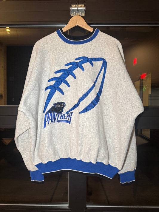 90s Panthers Crewneck