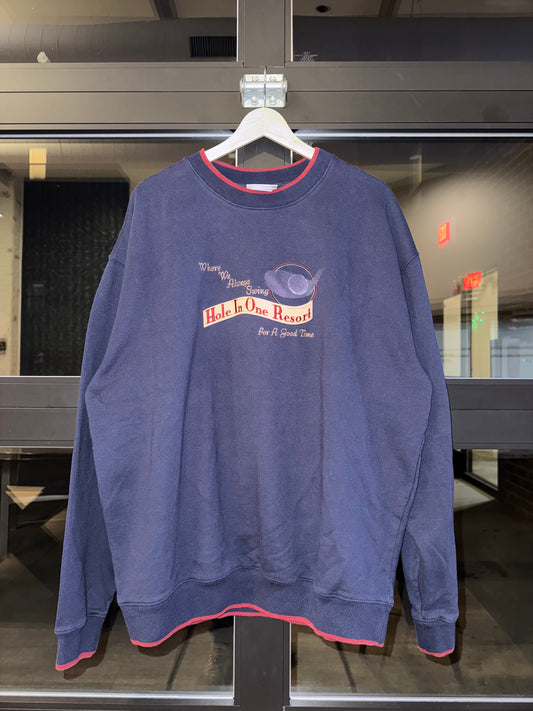 Vintage Golf Crewneck