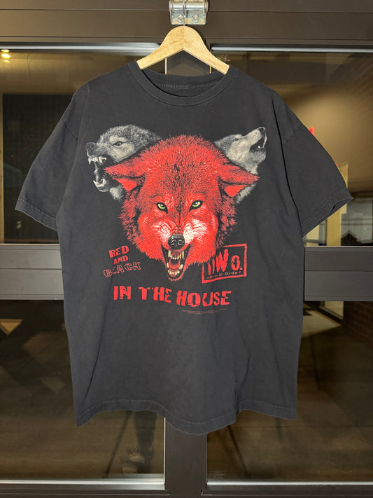 90s NWO Wrestling Tee