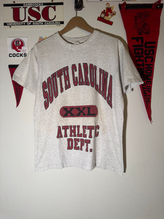 80s South Carolina Athletic Dept Tee