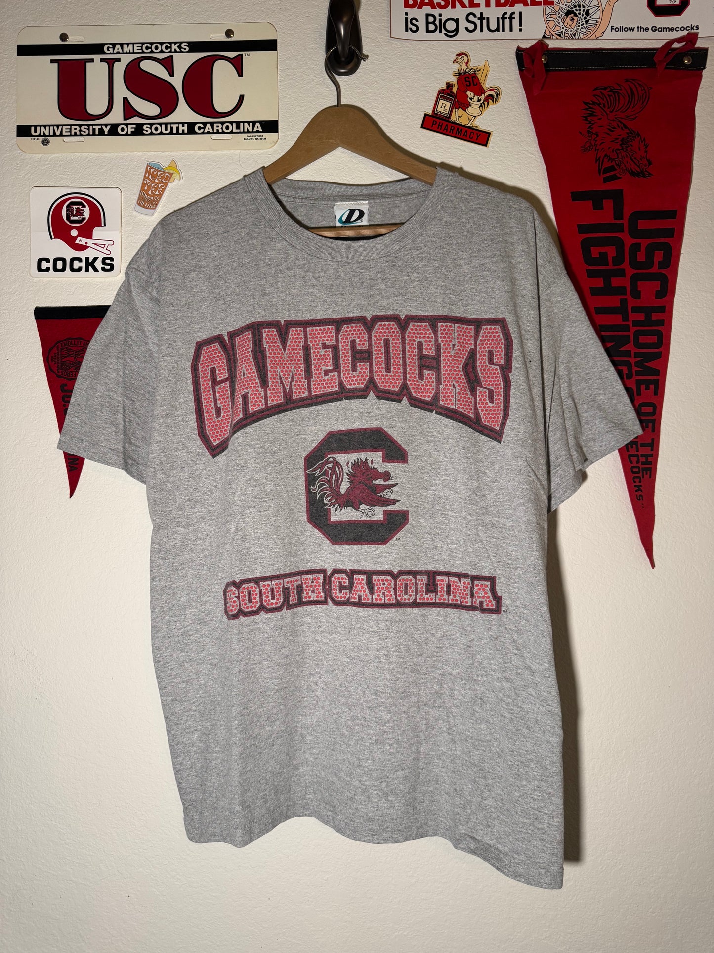 Y2K Gamecock Tee
