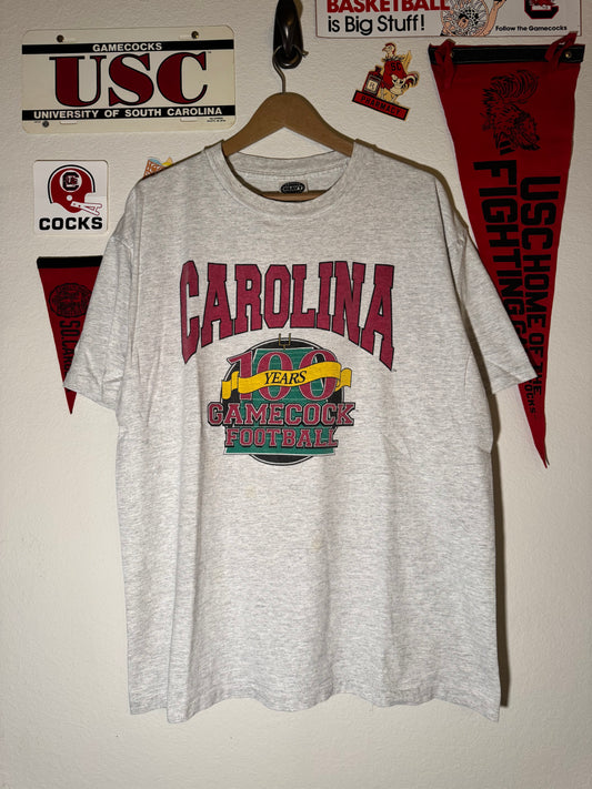 90s Carolina 100 year Tee