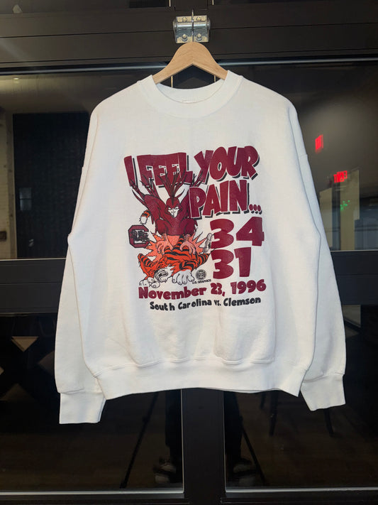 96’ Palmetto Bowl Crewneck