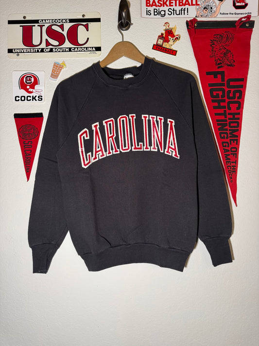 90s Carolina Arch Crewneck