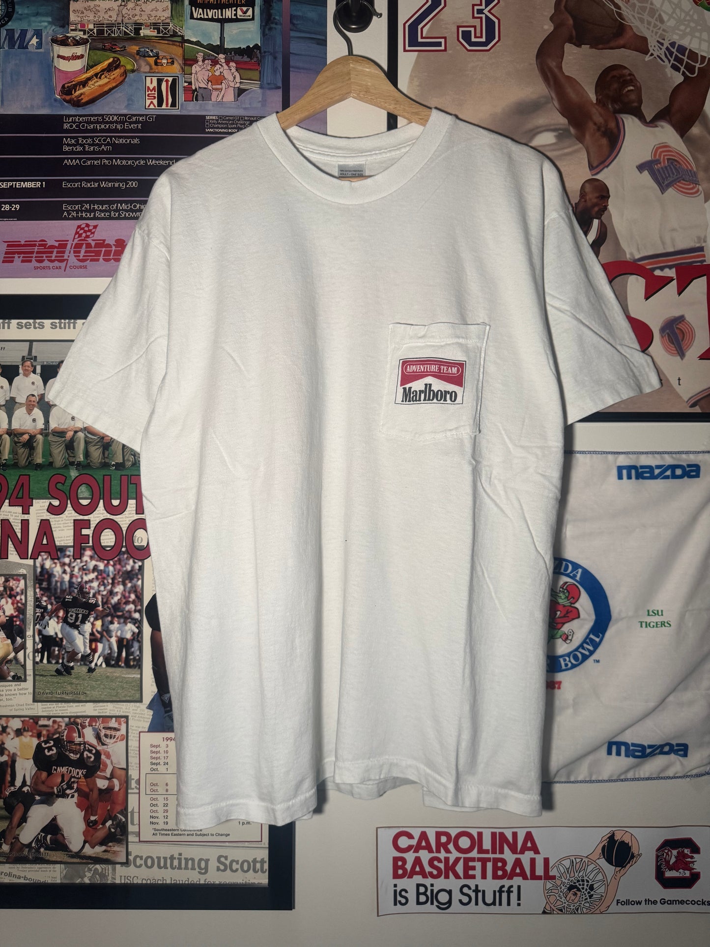 90s Marlboro Adventure Team Tee
