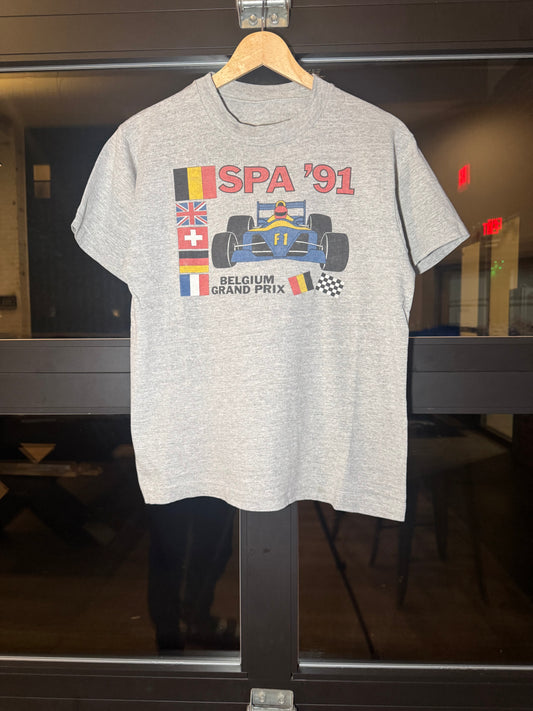 91’ F1 SPA Tee