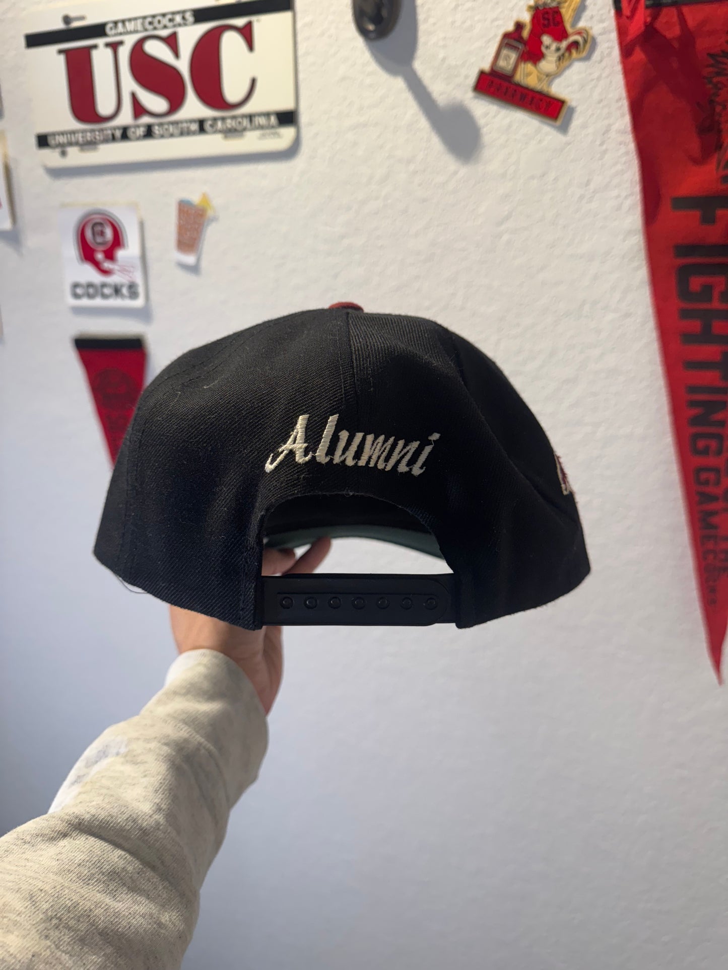 90s USC Gamecocks Alumni Hat