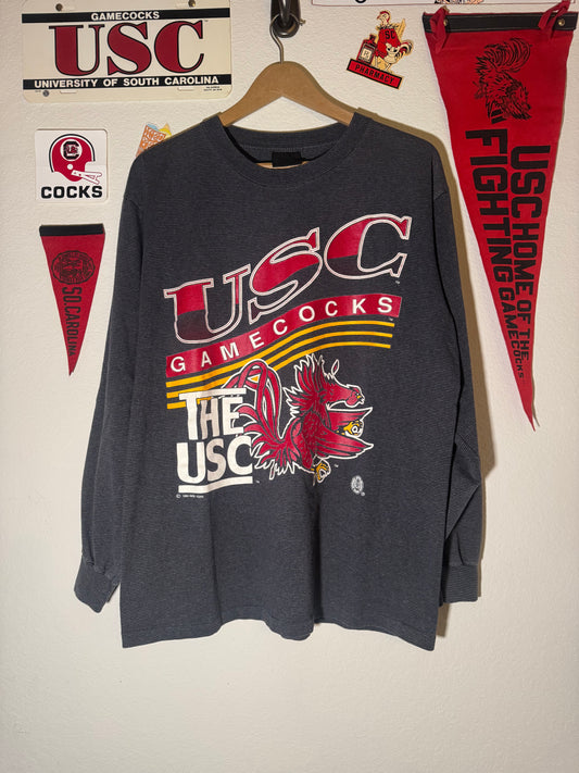 90s USC Gamecocks Long Sleeve