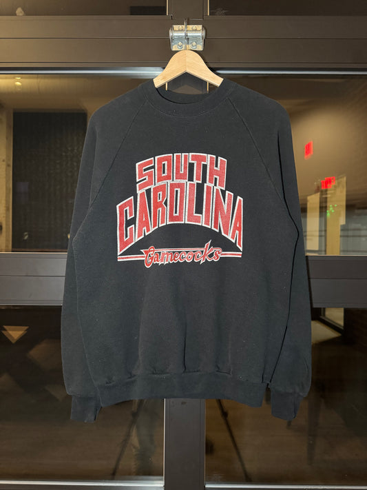 80s S.Carolina Gamecocks Crewneck