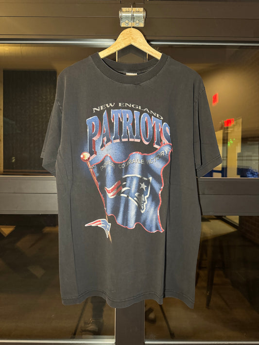 90s Patriots Tee