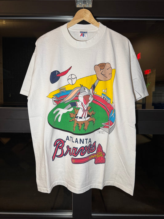90s Break Through Braves Tee
