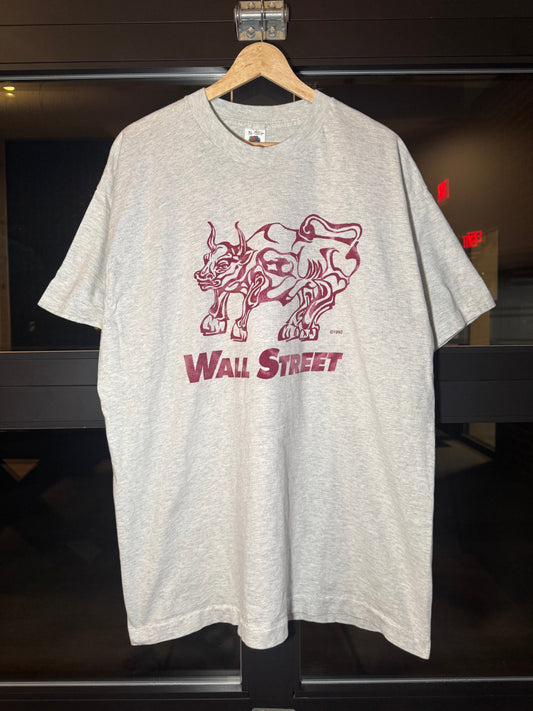 92’ Wall Street Tee