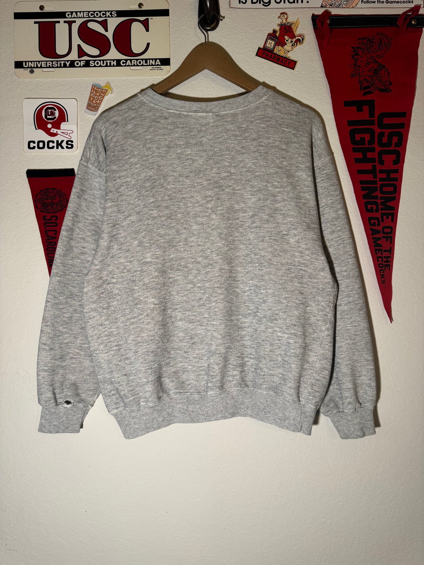 80s Gamecocks UofSC Crewneck