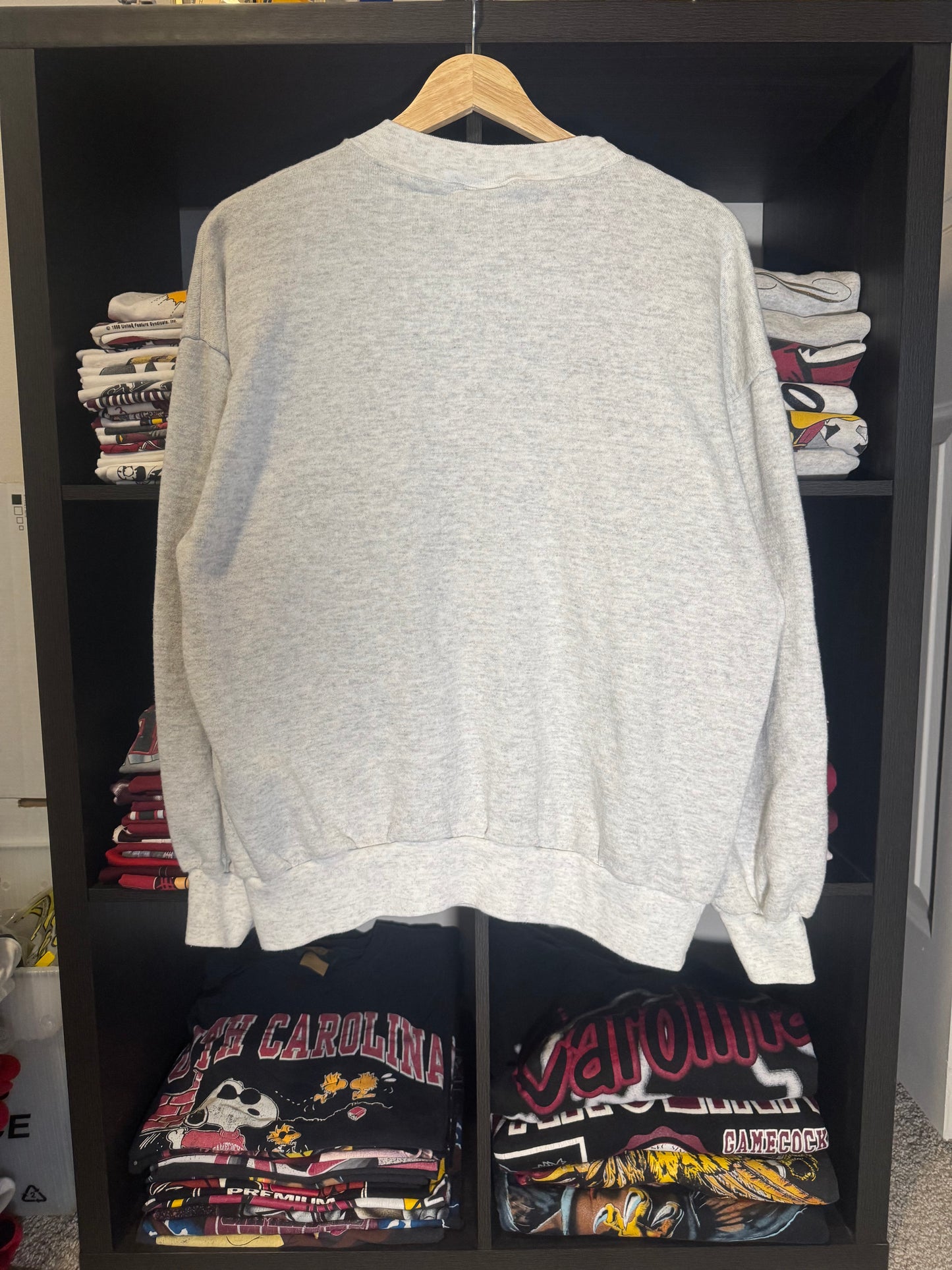90s South Carolina Crest Sweatshirt