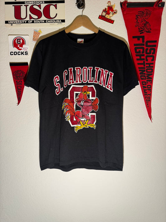 80s Boxing Gamecock Tee