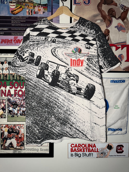 90s Indy 500 AOP