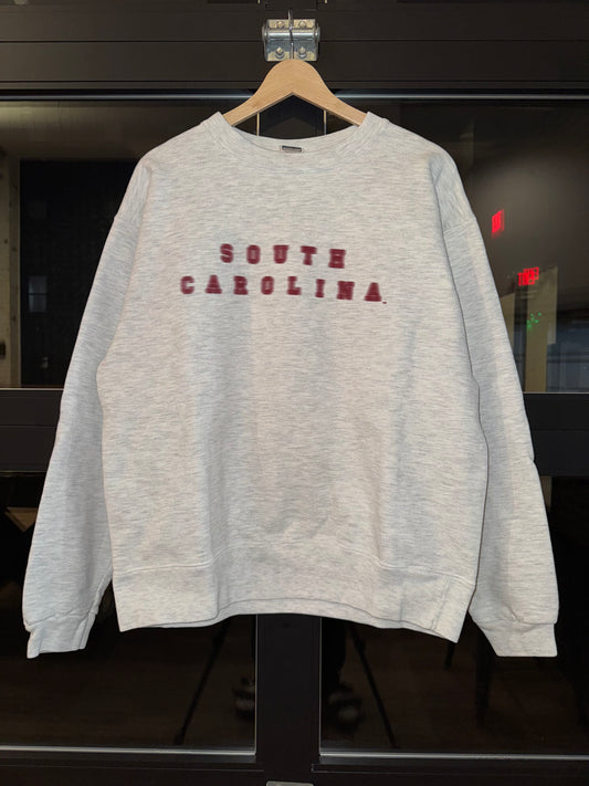 South Carolina “Focus on the Game”