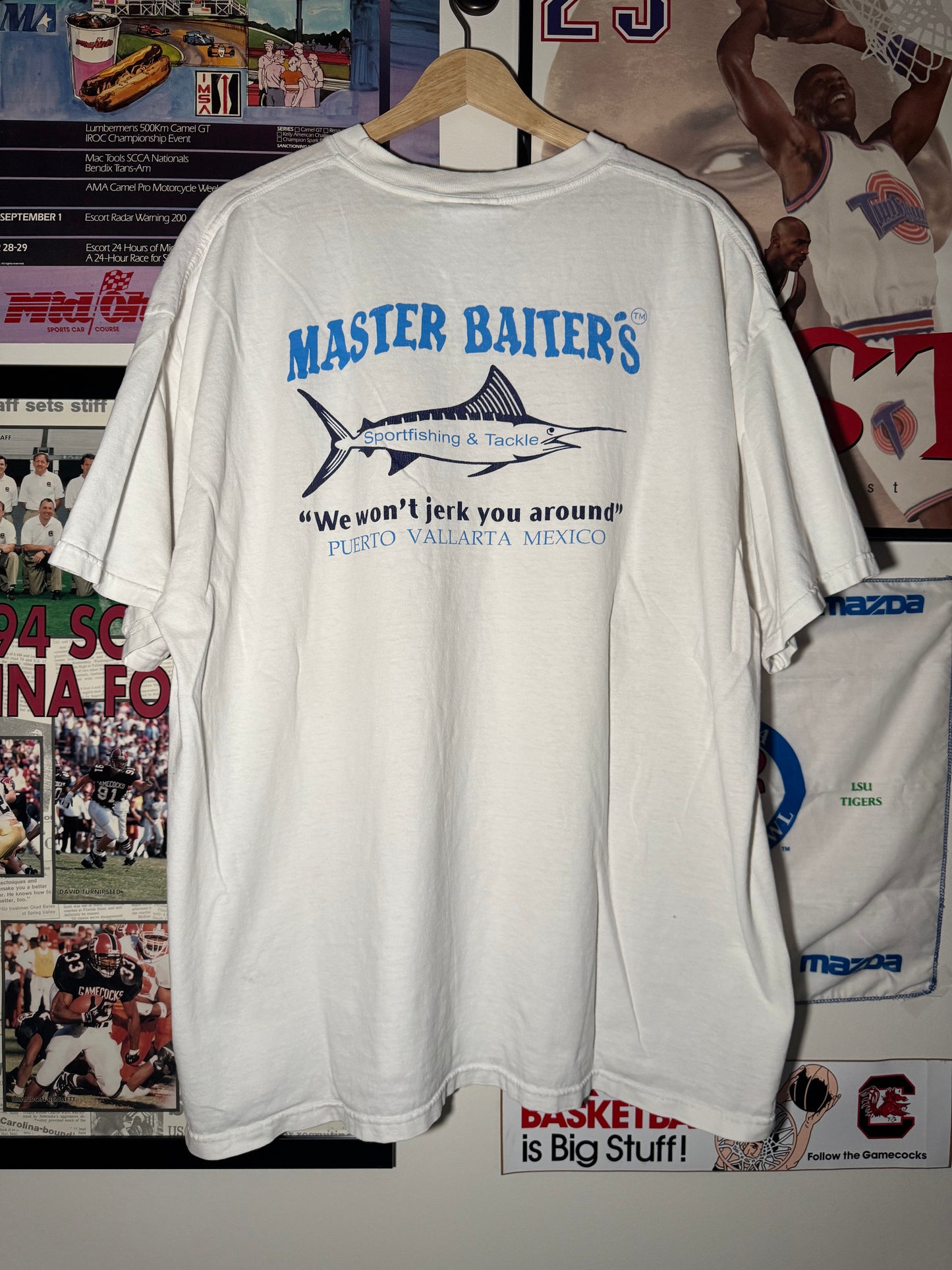 90s Master Baiter’s Tee