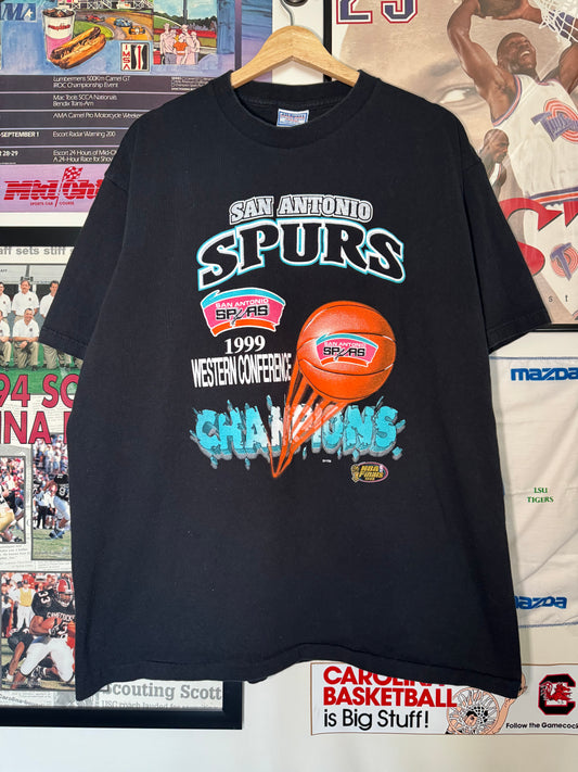 99’ Spurs Champions Tee
