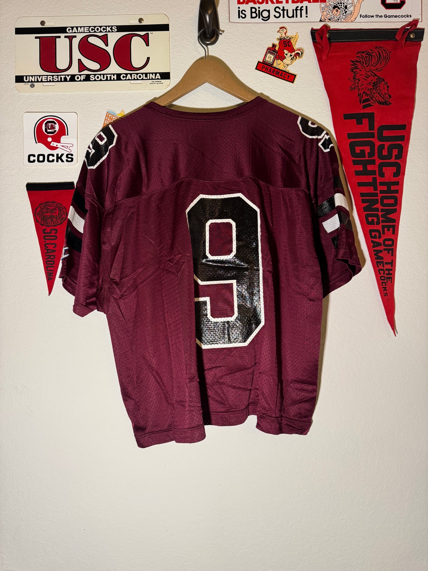 80s Todd Ellis #9 Jersey