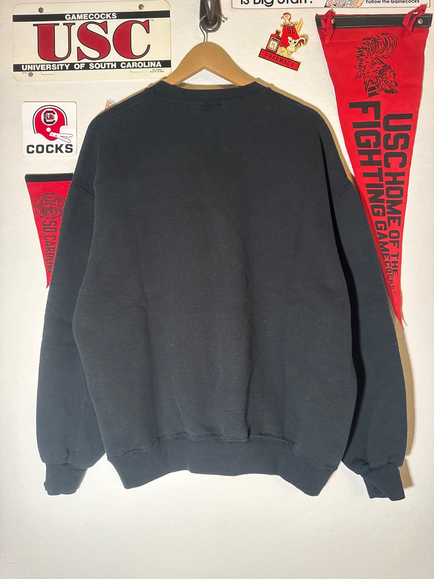 90s Carolina Gamecock Russell Crewneck