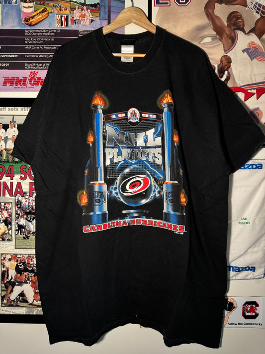 99’ Carolina Hurricanes Playoffs Tee