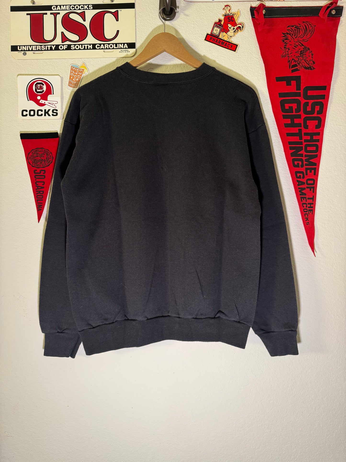 90s Carolina Crest Crewneck