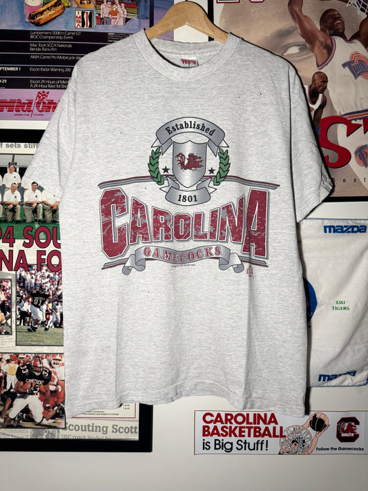 90s Carolina Gamecocks tee