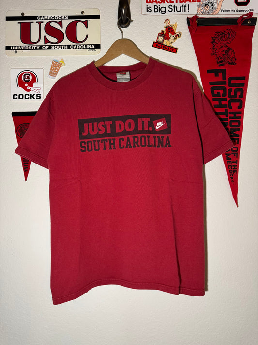 Y2K USC Gamecock Nike Tee
