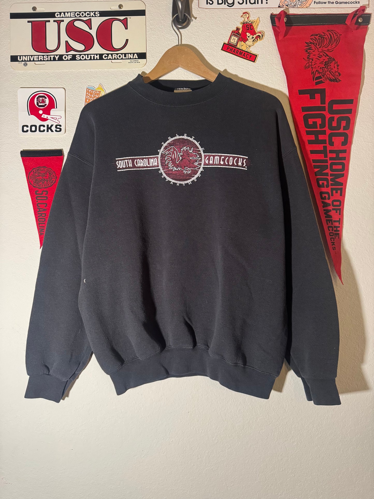 90s SC Gamecock Crewneck